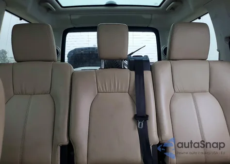 2014 Land Rover Lr4 Hse Luxury z USA, uszkodzony, nr VIN SALAK2V64EA718233